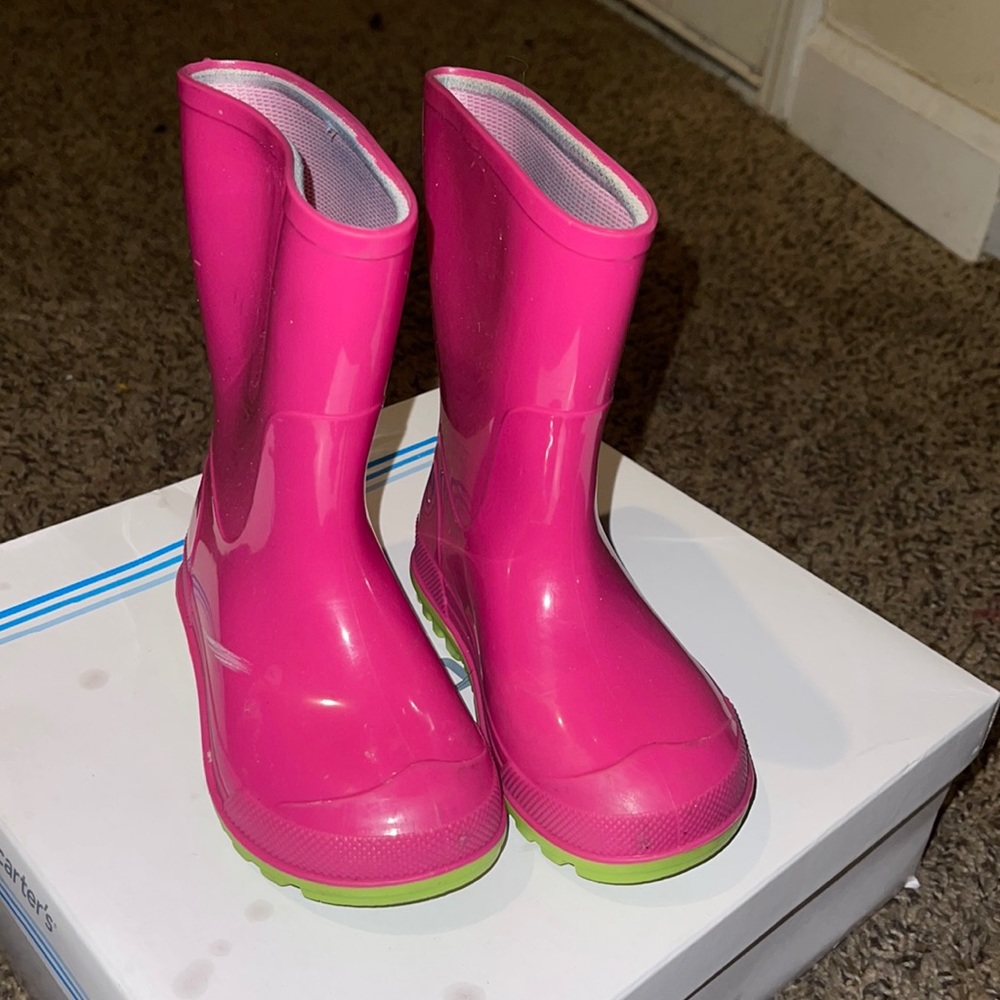 Rain Boots